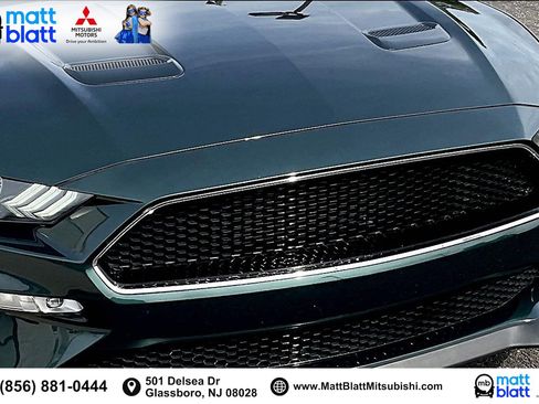 Used 2019 Ford Mustang Bullitt image 31