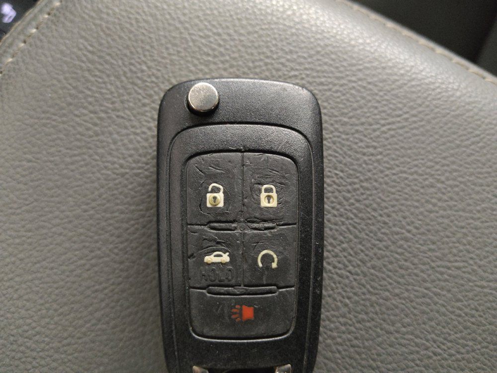 Used 2015 Chevrolet Impala LTZ FWD image 32