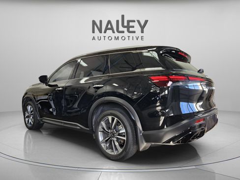 Used 2023 INFINITI QX60 Luxe w/ Cargo Package image 3