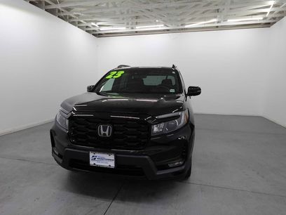 Certified 2023 Honda Passport Elite