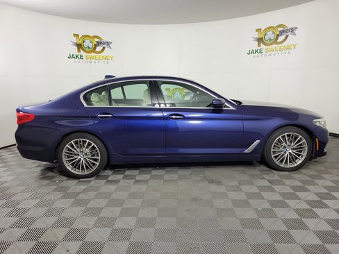 Used 2018 BMW 530i xDrive image 8