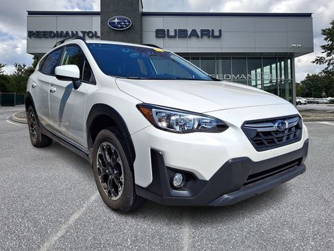 Used 2021 Subaru Crosstrek 2.0i Premium w/ Popular Package #3 image 1