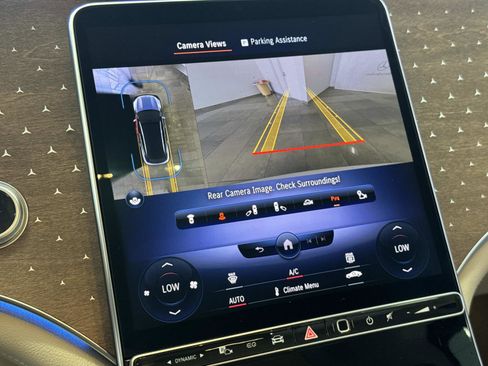 Certified 2023 Mercedes-Benz EQS 450+ SUV image 25
