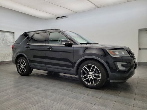 Used 2016 Ford Explorer Sport w/ Equipment Group 401A image 11