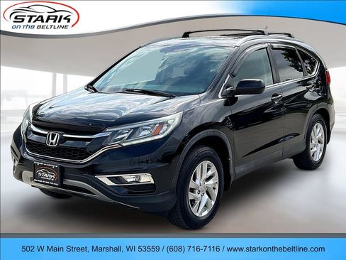 Used 2016 Honda CR-V EX-L image 3