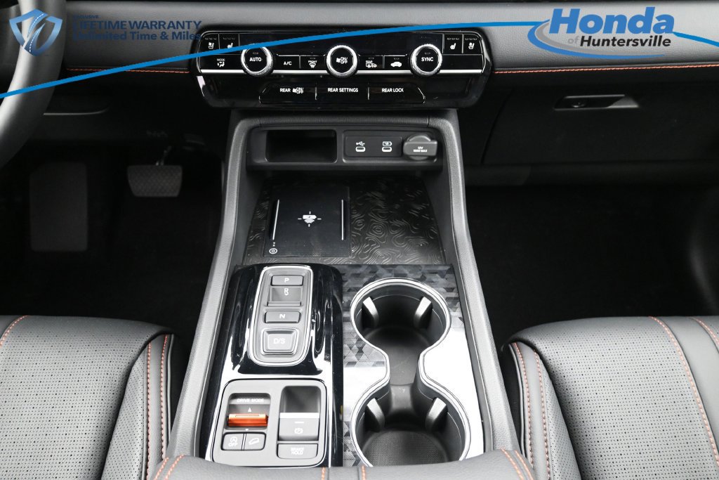 New 2026 Honda Passport TrailSport Elite image 31
