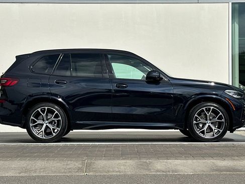 Used 2023 BMW X5 xDrive40i w/ M Sport Package AWD/4WD image 2