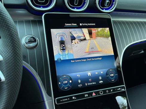 New 2026 Mercedes-Benz C 300 4MATIC Sedan image 17