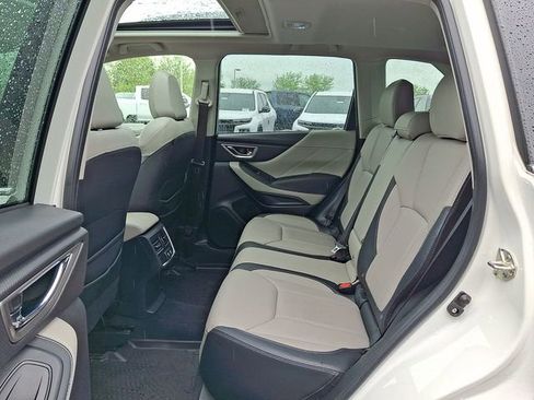 Used 2022 Subaru Forester Limited AWD/4WD image 23
