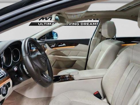 Used 2015 Mercedes-Benz CLS 400 4MATIC image 8
