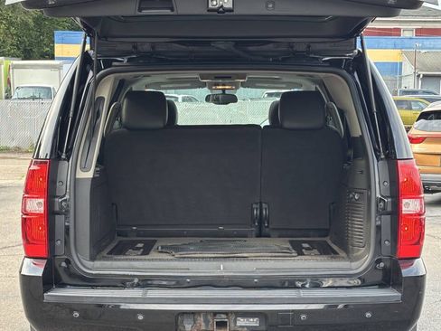 Used 2013 Chevrolet Tahoe LT w/ Luxury Package AWD/4WD image 10