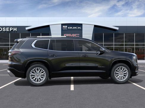 New 2026 GMC Acadia Denali w/ Super Cruise Package FWD image 8