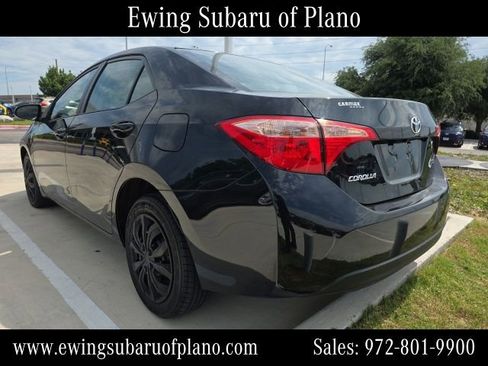 Used 2018 Toyota Corolla LE FWD image 3