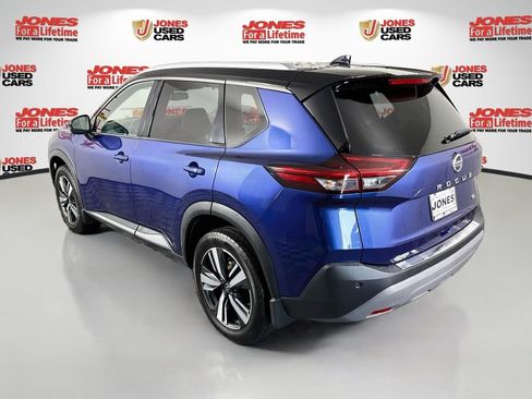 Certified 2021 Nissan Rogue SL w/ Premium Package FWD image 2