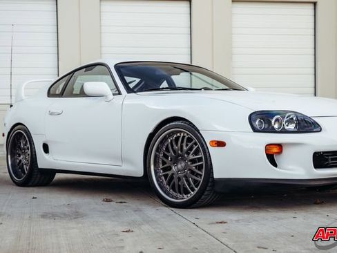 Used 1993 Toyota Supra Turbo image 41
