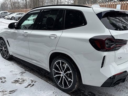 Used 2022 BMW X3 M40i w/ Premium Package image 4