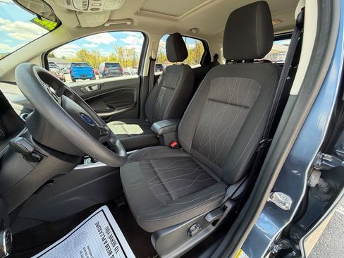 Used 2022 Ford EcoSport SE AWD/4WD image 9
