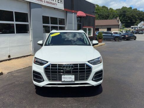 Used 2021 Audi Q5 Prestige AWD/4WD image 3