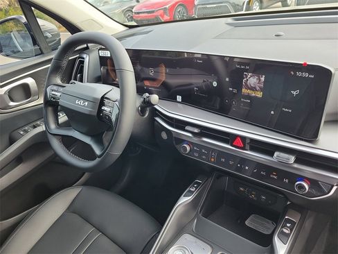 New 2026 Kia Sorento EX image 8