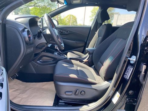 Certified 2023 Hyundai Kona N Line AWD/4WD image 14