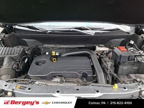 Certified 2026 Chevrolet Equinox LT image 29