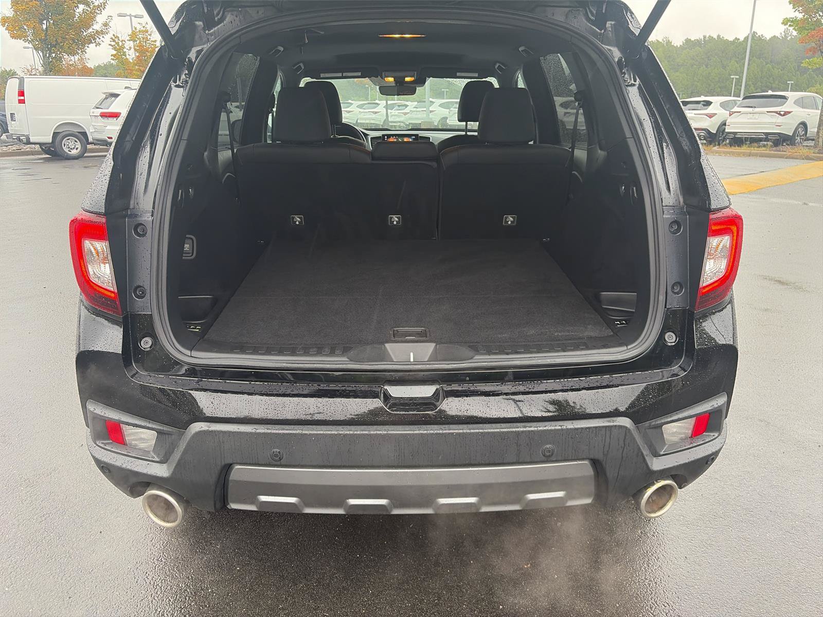 Certified 2024 Honda Passport TrailSport image 17
