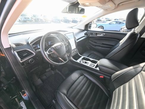 Certified 2024 Ford Edge SEL w/ Convenience Package image 19