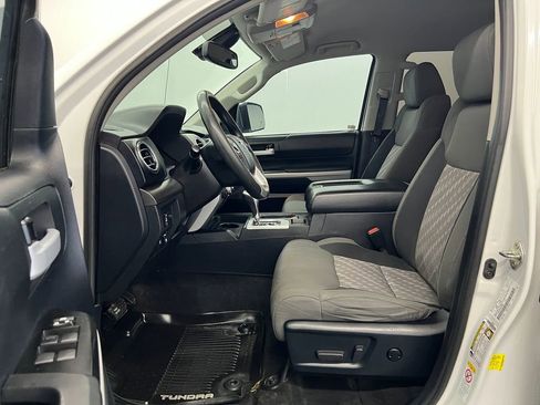 Used 2018 Toyota Tundra SR5 w/ TRD Sport Package image 4