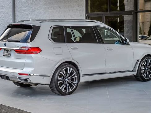 Used 2020 BMW X7 xDrive40i AWD/4WD image 9