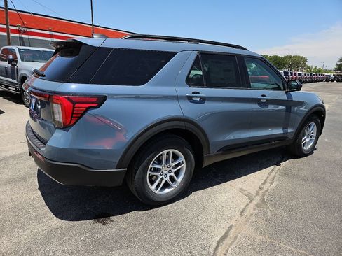 New 2026 Ford Explorer Active w/ Active Comfort Package RWD image 13