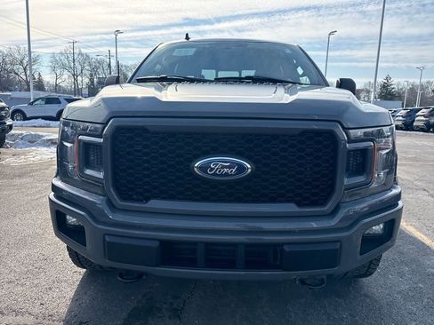 Used 2018 Ford F150 XLT w/ Equipment Group 302A Luxury image 3
