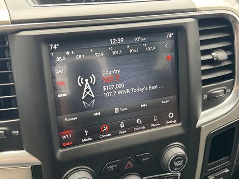 Used 2019 RAM 1500 Big Horn AWD/4WD image 20