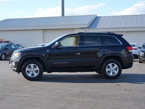 Used 2016 Jeep Grand Cherokee Laredo w/ Quick Order Package 23E AWD/4WD image 6