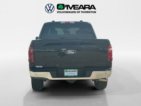 Used 2025 Ford F150 XLT w/ Equipment Group 301A Standard image 4