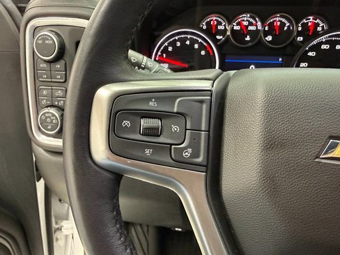 Used 2022 Chevrolet Silverado 1500 LTZ image 20