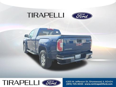 Used 2019 GMC Canyon W/T w/ Convenience Package RWD image 2
