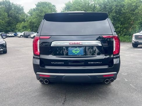 Used 2022 GMC Yukon Denali AWD/4WD image 4