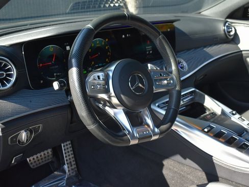 Used 2021 Mercedes-Benz AMG GT 53 w/ Driver Assistance Package image 23