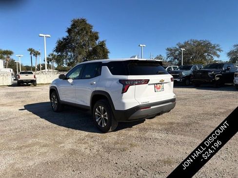 New 2026 Chevrolet Equinox LT FWD image 9