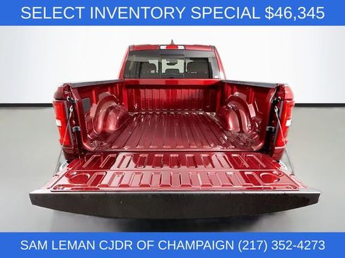 New 2026 RAM 1500 Big Horn image 23