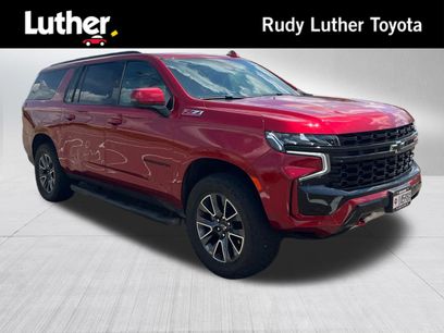 Used 2023 Chevrolet Suburban Z71 w/ Z71 Off-Road Package