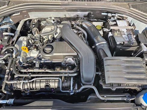 New 2026 Volkswagen Jetta SE FWD image 16