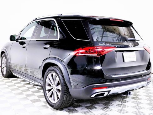 Used 2023 Mercedes-Benz GLE 450 4MATIC image 4