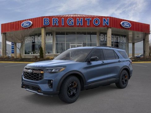 Used 2026 Ford Explorer Tremor w/ Tremor Ultimate Package AWD/4WD image 3