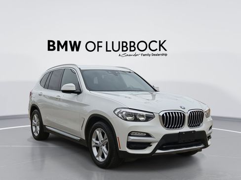 Used 2019 BMW X3 sDrive30i RWD image 1