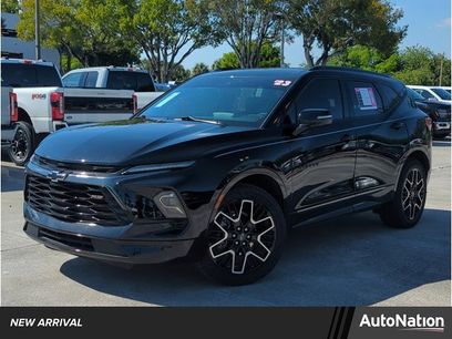 Used 2023 Chevrolet Blazer RS w/ Enhanced Convenience Package