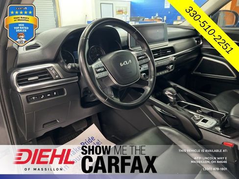 Used 2022 Kia Telluride LX FWD image 21