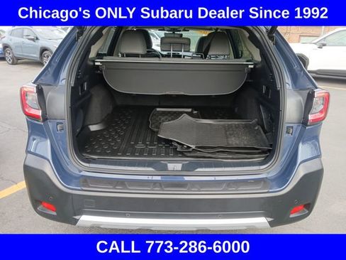 Used 2023 Subaru Outback Limited XT image 25