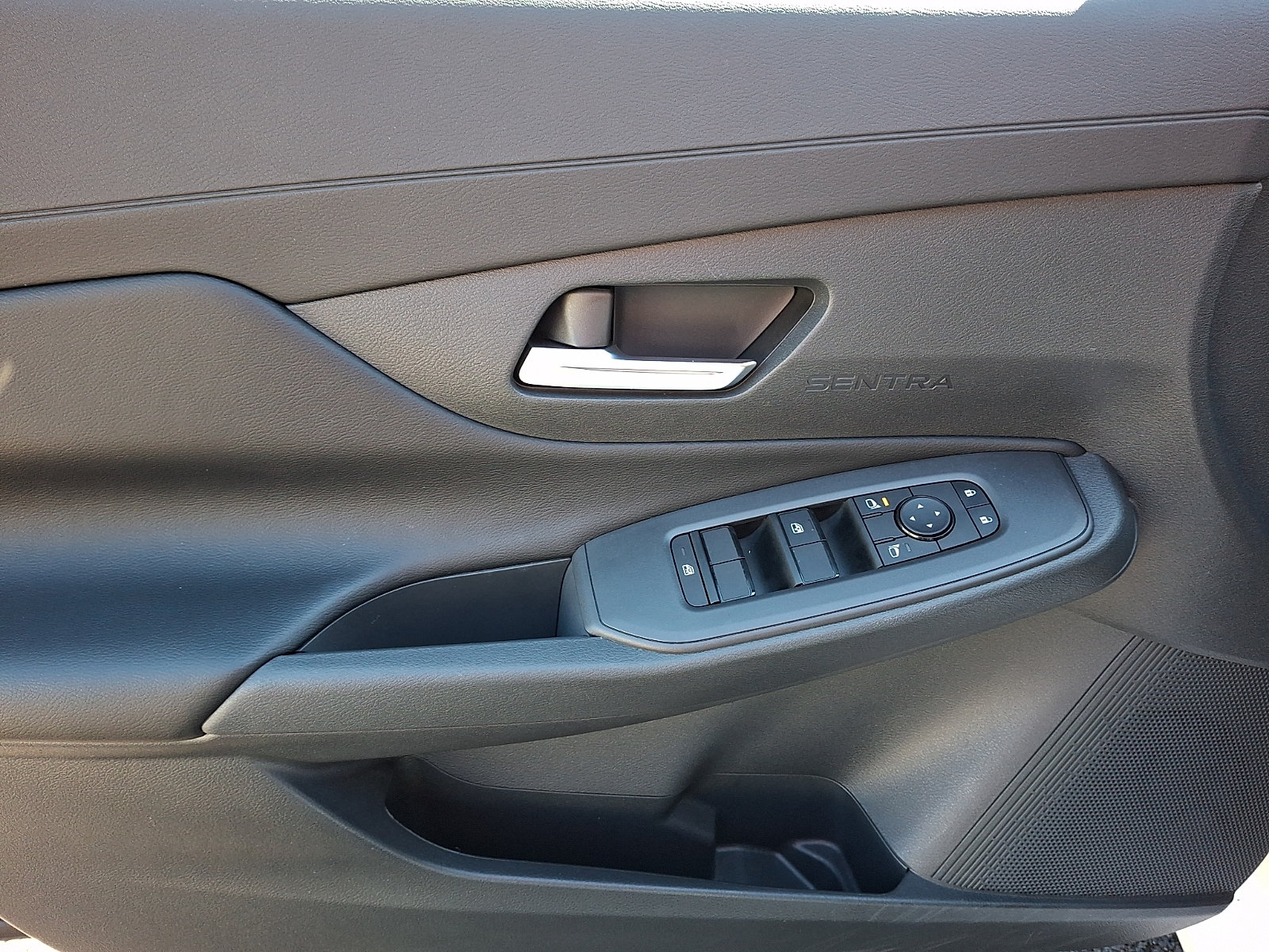 Certified 2026 Nissan Sentra S w/ Floor Mat Package FWD image 12