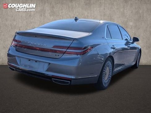 Used 2021 Genesis G90 5.0 Ultimate image 7